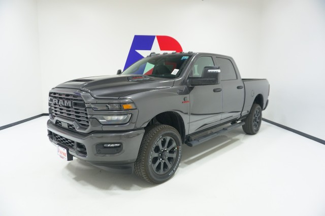 2027 Ram 2500 BLACK EXPRESS CREW CAB 4X4 6'4 BOX Pickup