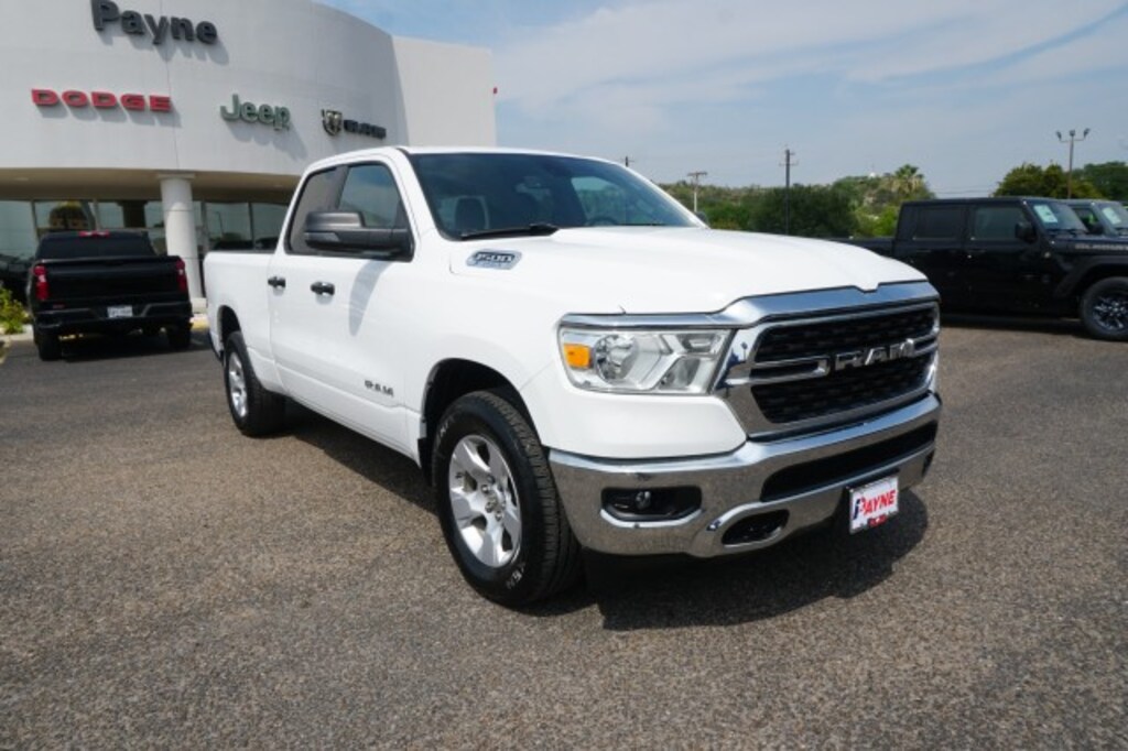 Used 2023 Ram 1500 Lone Star Pickup Truck