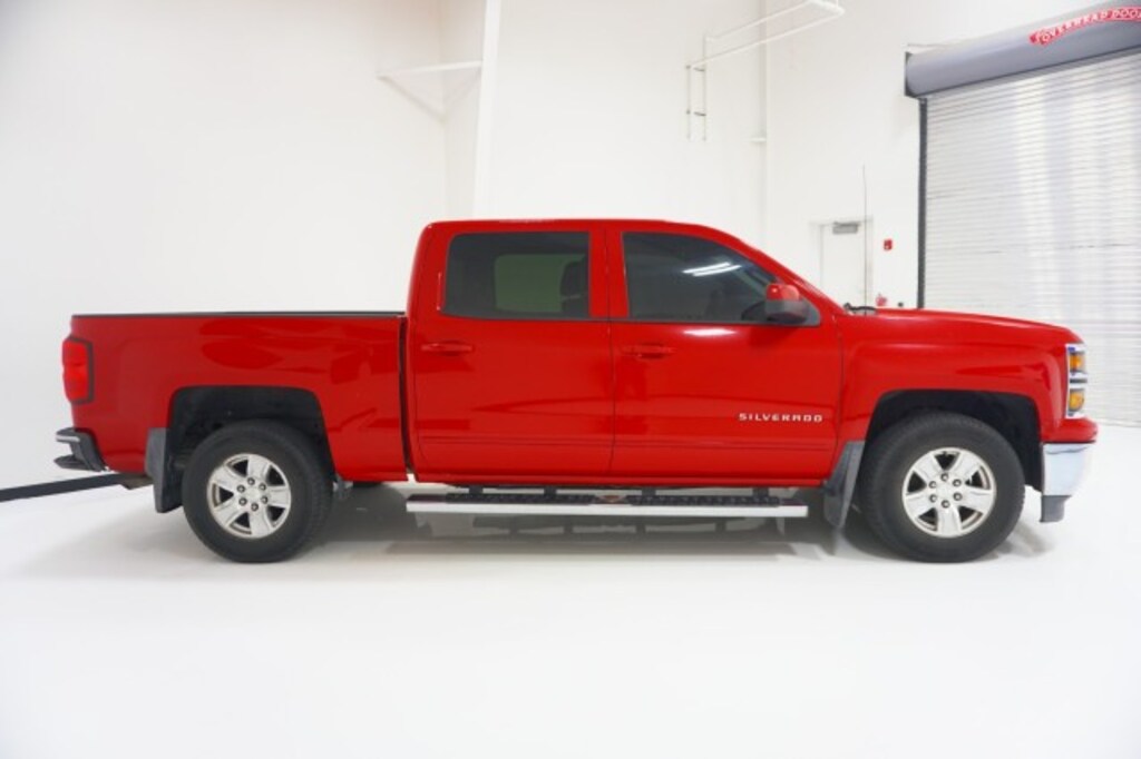 Used 2015 Chevrolet Silverado 1500 LT Pickup Truck