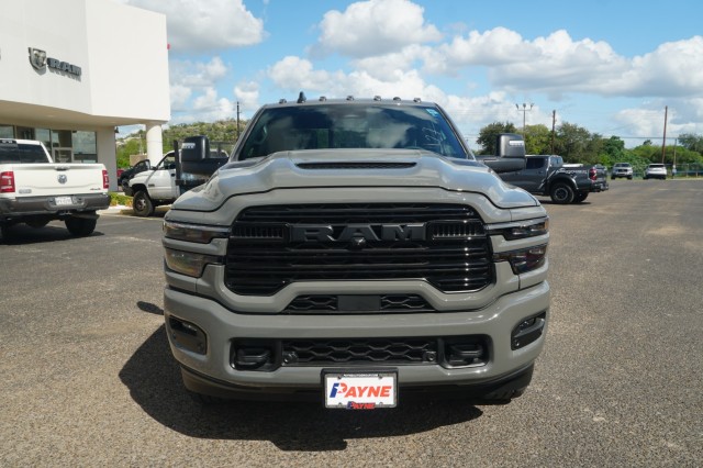 New 2027 Ram 2500 LARAMIE CREW CAB 4X4 6'4 BOX Pickup