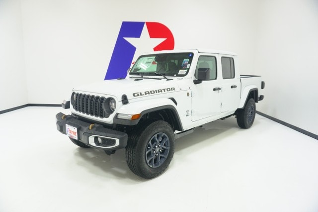 New 2026 Jeep Gladiator 85TH ANNIVERSARY EDITION 4X4