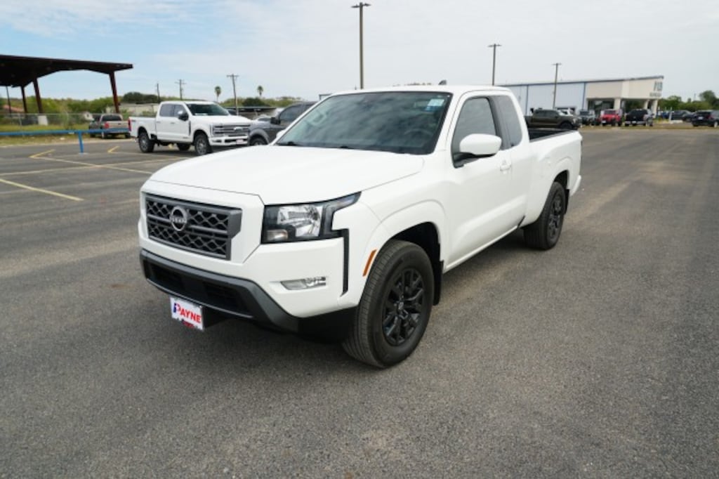 Used 2024 Nissan Frontier S Pickup Truck