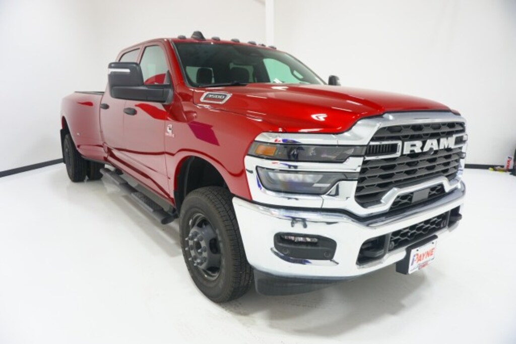 New 2027 Ram 3500 Tradesman Pickup