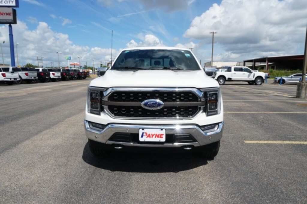 Used 2023 Ford F-150 King Ranch Pickup Truck