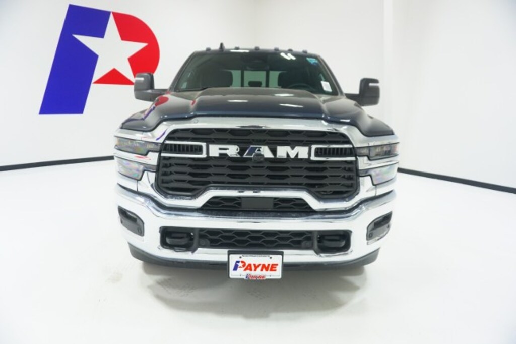 New 2027 Ram 3500 Tradesman Pickup