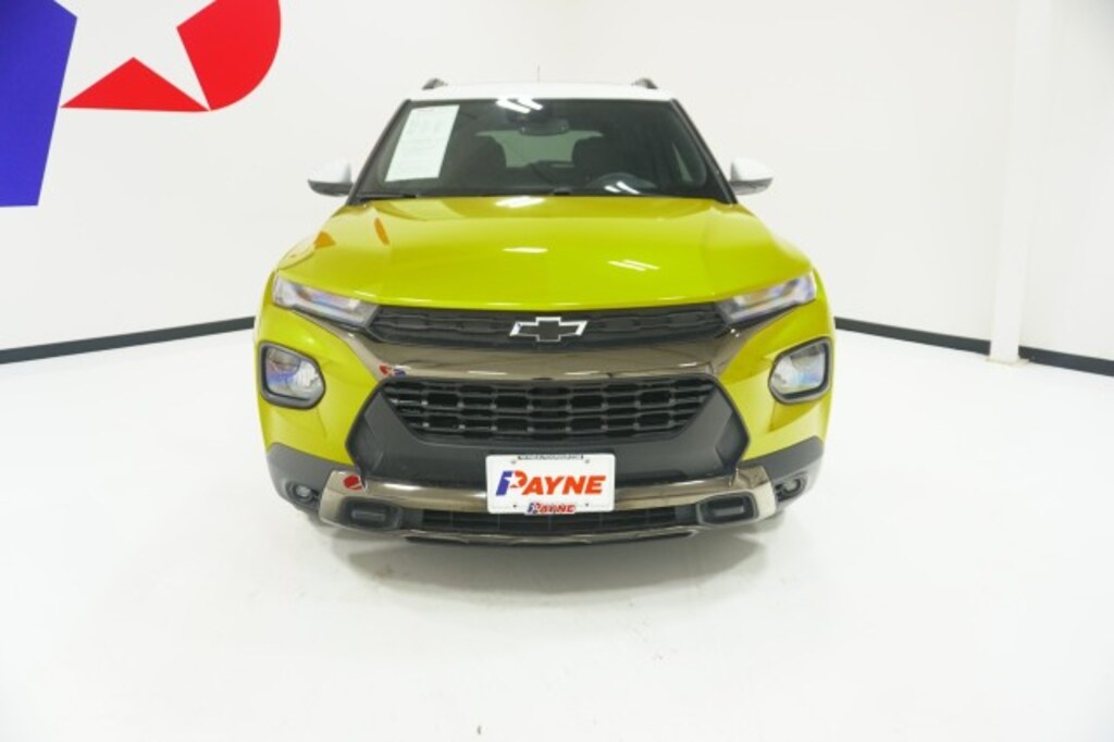 Used 2023 Chevrolet Trailblazer Activ SUV