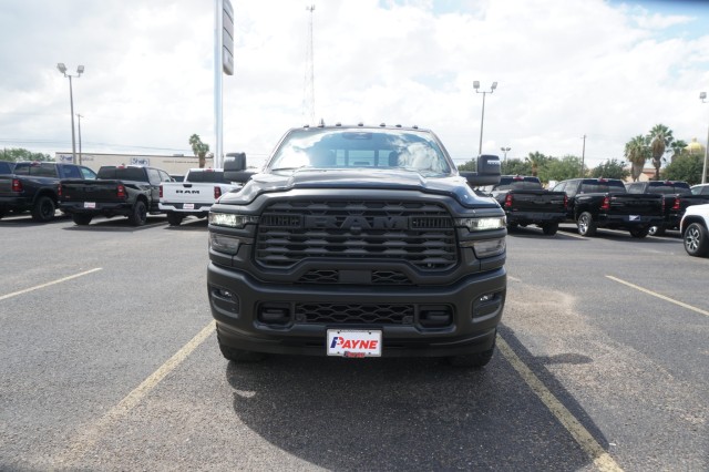 New 2027 Ram 2500 WARLOCK CREW CAB 4X4 6'4 BOX Pickup