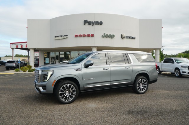 2026 GMC Yukon XL