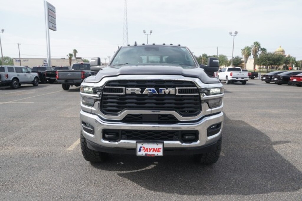 New 2027 Ram 3500 Tradesman Pickup