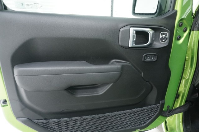 2026 Jeep Wrangler 4-Door Sport S - Photo 15