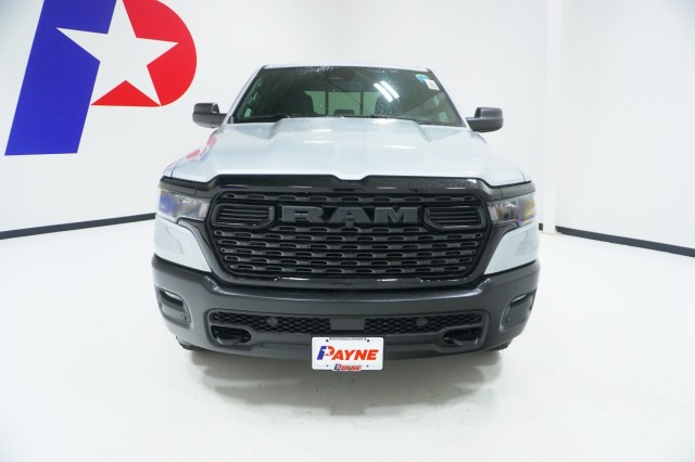 New 2026 Ram 1500 WARLOCK CREW CAB 4X4 5'7 BOX Pickup