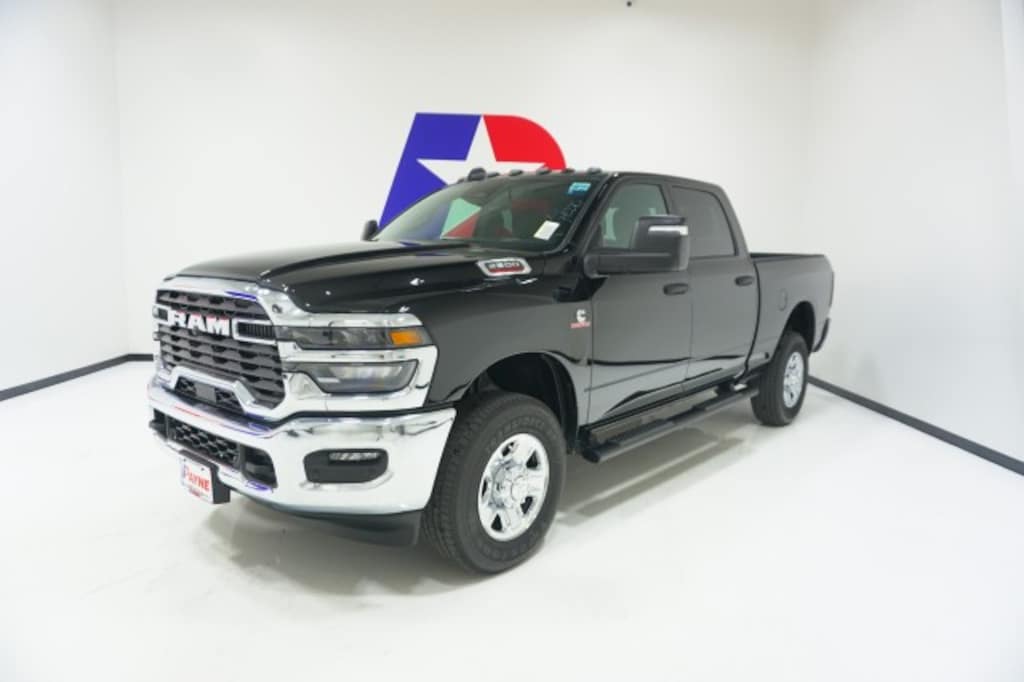New 2027 Ram 2500 Tradesman Pickup