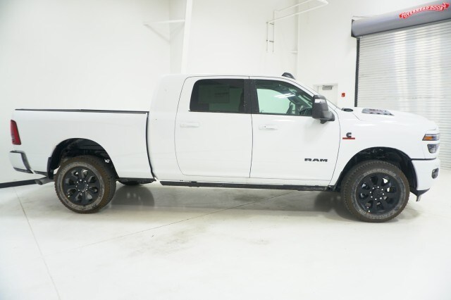 2026 Ram 2500 Laramie photo 4