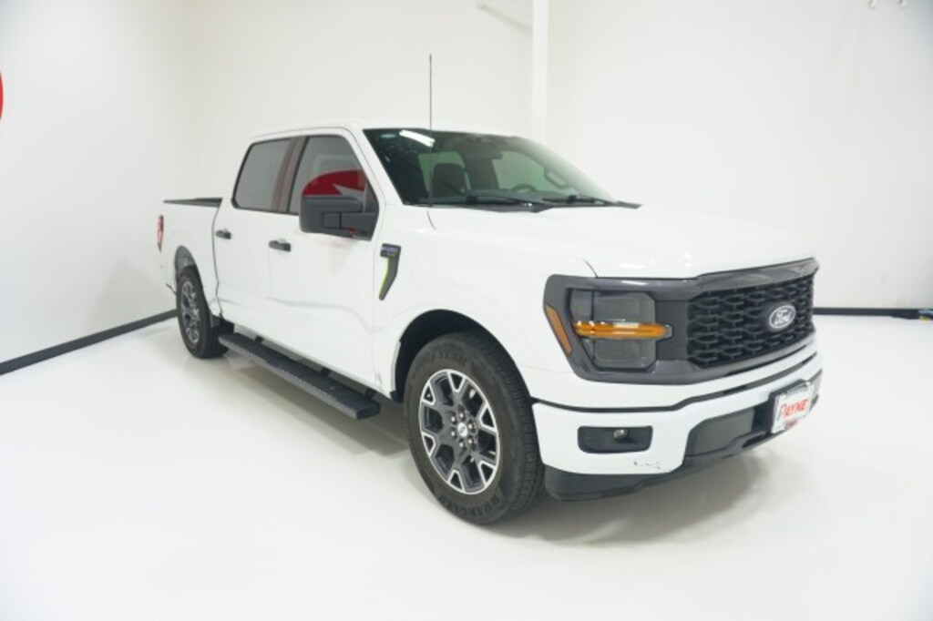 Used 2024 Ford F-150 STX Pickup Truck