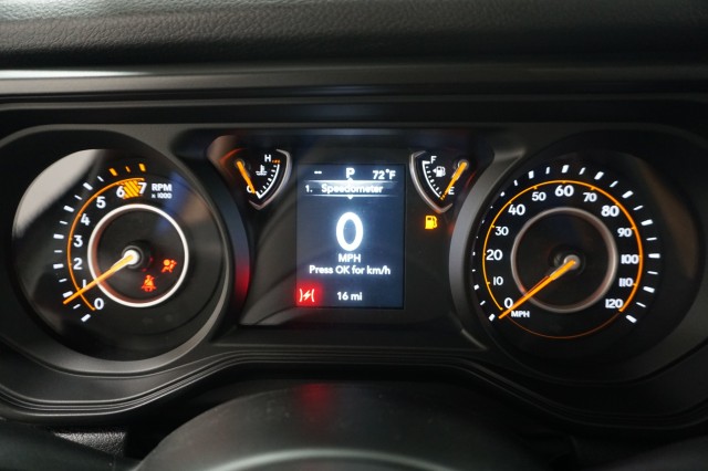 2026 Jeep Wrangler 4-Door Sport - Photo 26