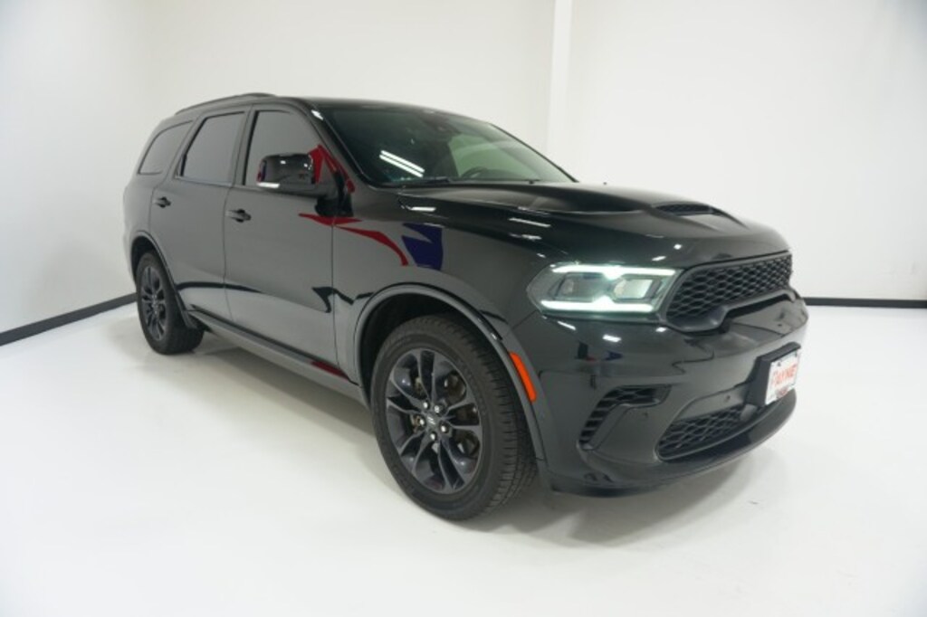 Used 2024 Dodge Durango GT Plus SUV