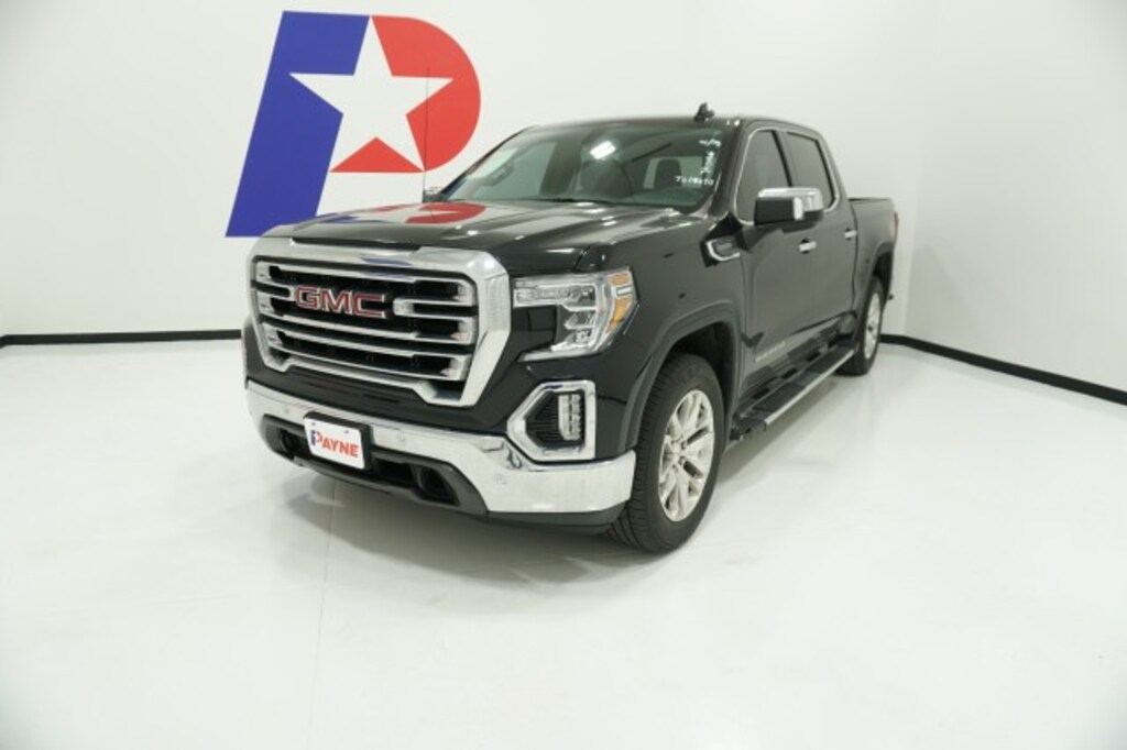 Used 2022 GMC Sierra 1500 Limited SLT Pickup Truck