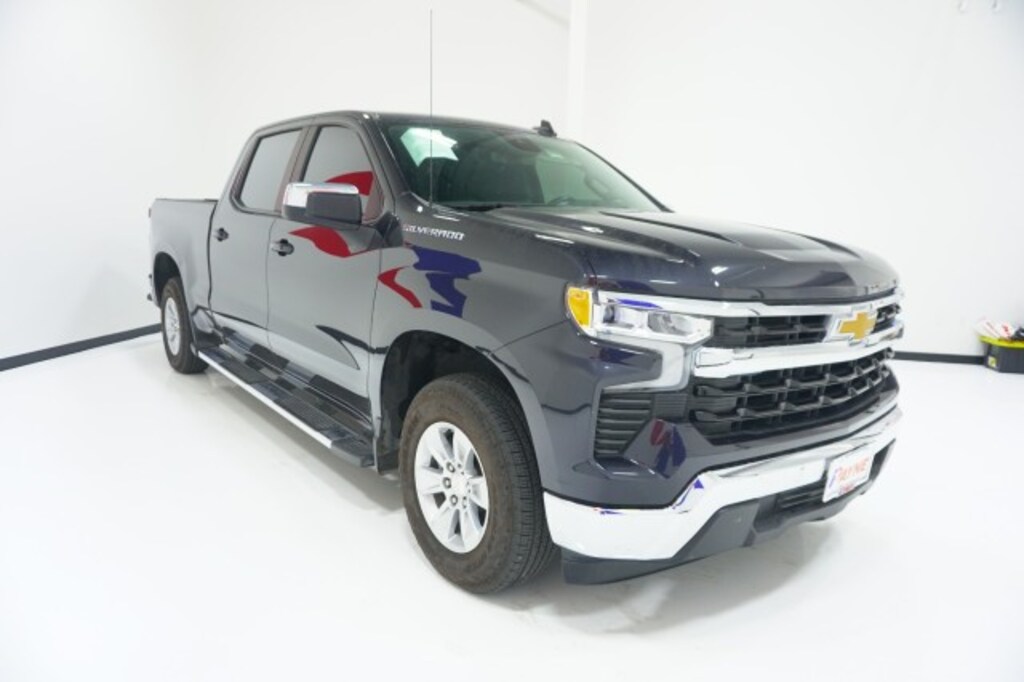 Used 2024 Chevrolet Silverado 1500 LT Pickup Truck