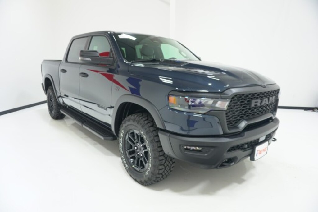 New 2027 Ram 1500 Rebel Pickup