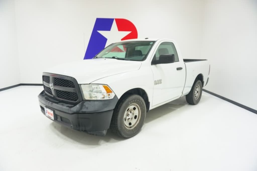 Used 2014 Ram 1500 Tradesman Pickup Truck