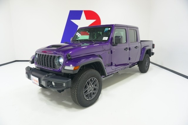New 2026 Jeep Gladiator SPORT S 4X4