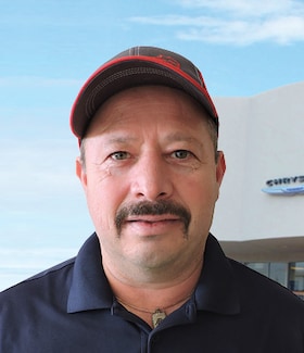 Staff member Hector Longoria from ID_f08337246fbf