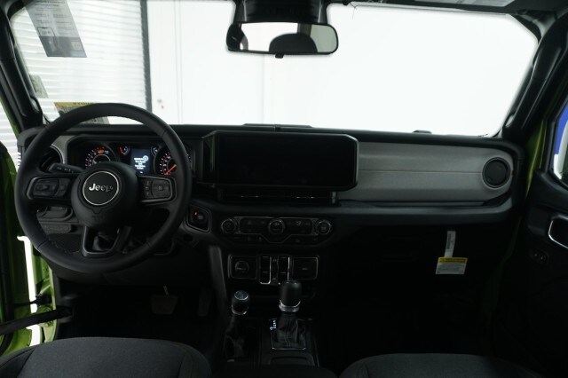 2026 Jeep Wrangler 4-Door Sport S - Photo 21