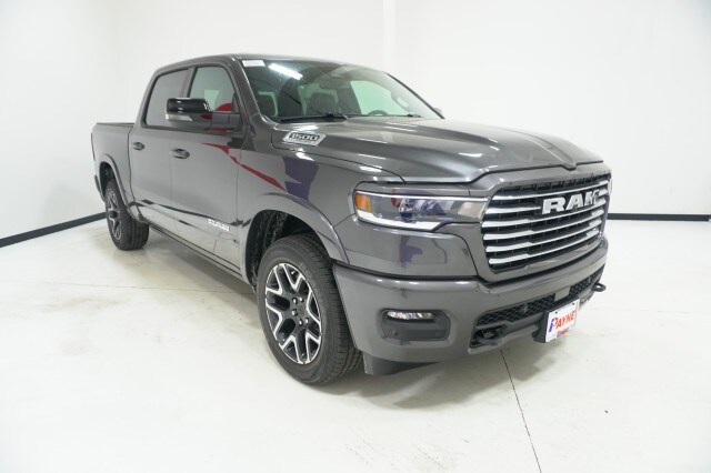 2026 Ram 1500 Laramie photo 3
