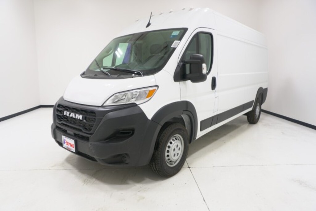 New 2025 Ram ProMaster PROMASTER 2500 TRADESMAN CARGO VAN HIGH ROOF 159' Cargo Van