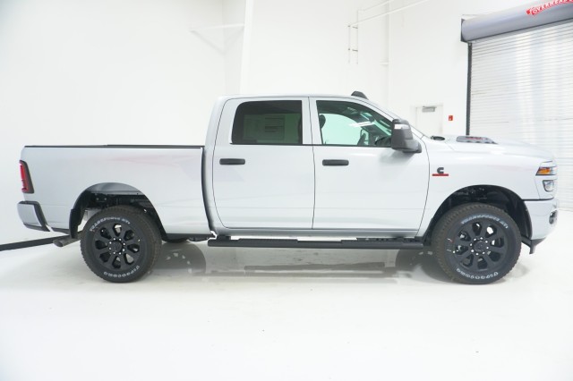 New 2027 Ram 2500 BLACK EXPRESS CREW CAB 4X4 6'4 BOX Pickup