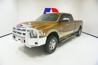 2012 Ram 3500 Laramie Pickup Truck