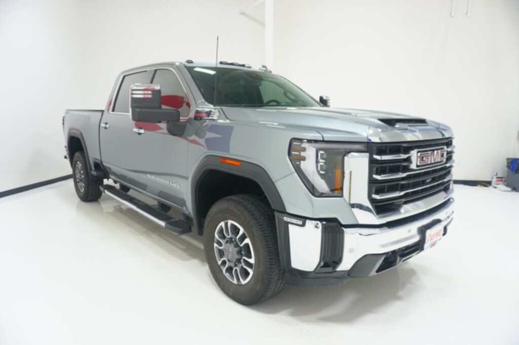 Used 2025 GMC Sierra 2500HD SLT Pickup Truck