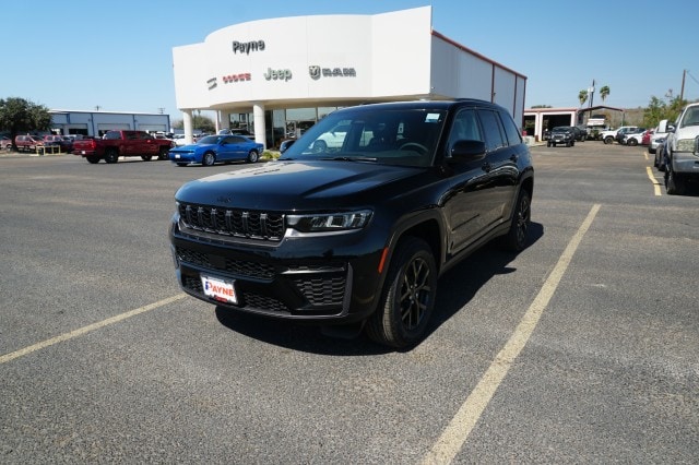 2026 Jeep Grand Cherokee LAREDO ALTITUDE 4X2