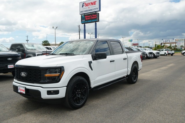  Ford F-150