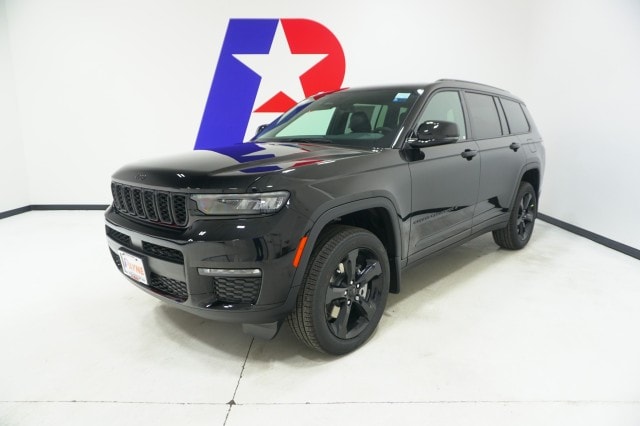 2025 Jeep Grand Cherokee L Limited's photo