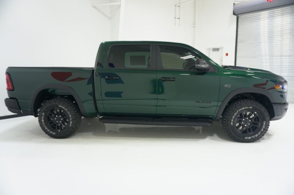 New 2027 Ram 1500 REBEL CREW CAB 4X4 5'7 BOX Pickup