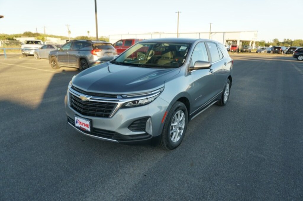 Used 2024 Chevrolet Equinox LT SUV
