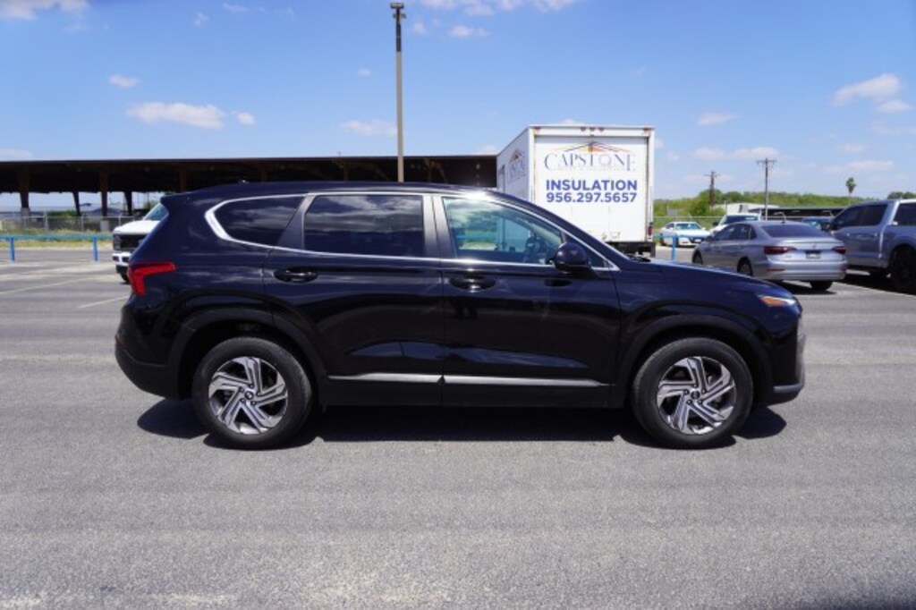 Used 2023 Hyundai Santa Fe SE SUV