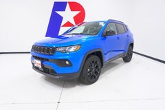 2025 Jeep Compass LATITUDE 4X4 Sport Utility