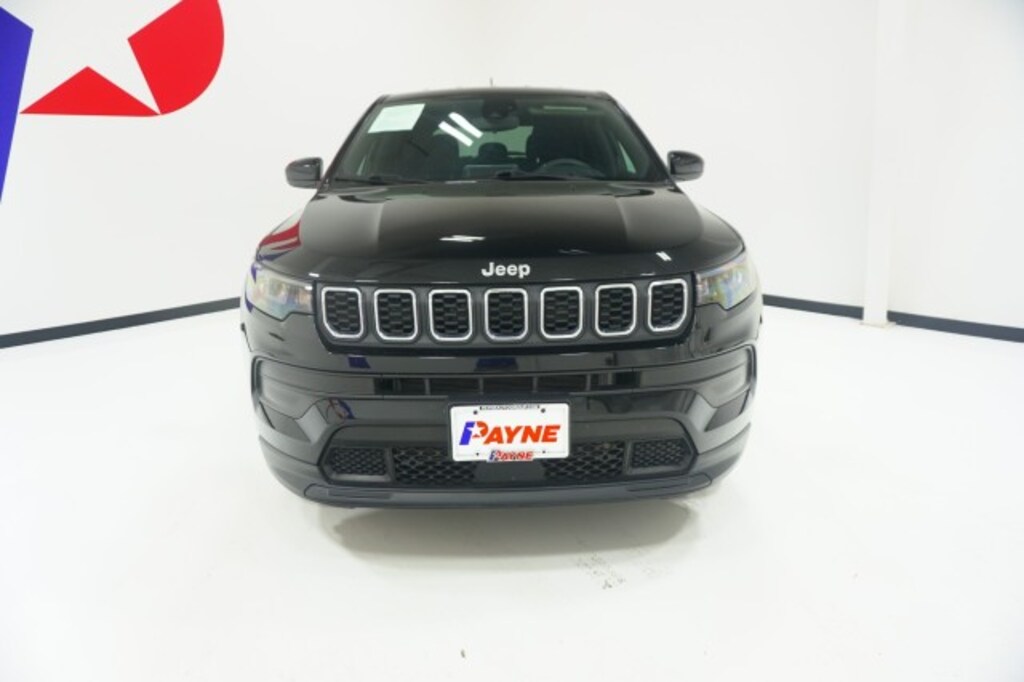 Used 2025 Jeep Compass Sport SUV