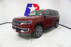 2025 Jeep Wagoneer 4X4 Sport Utility