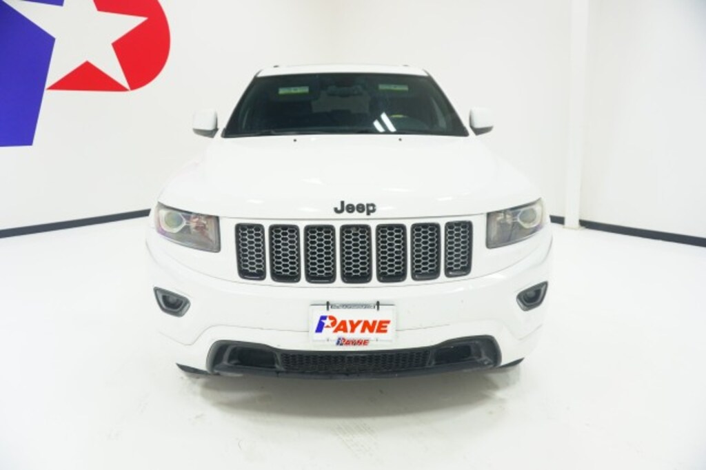 Used 2014 Jeep Grand Cherokee Laredo SUV