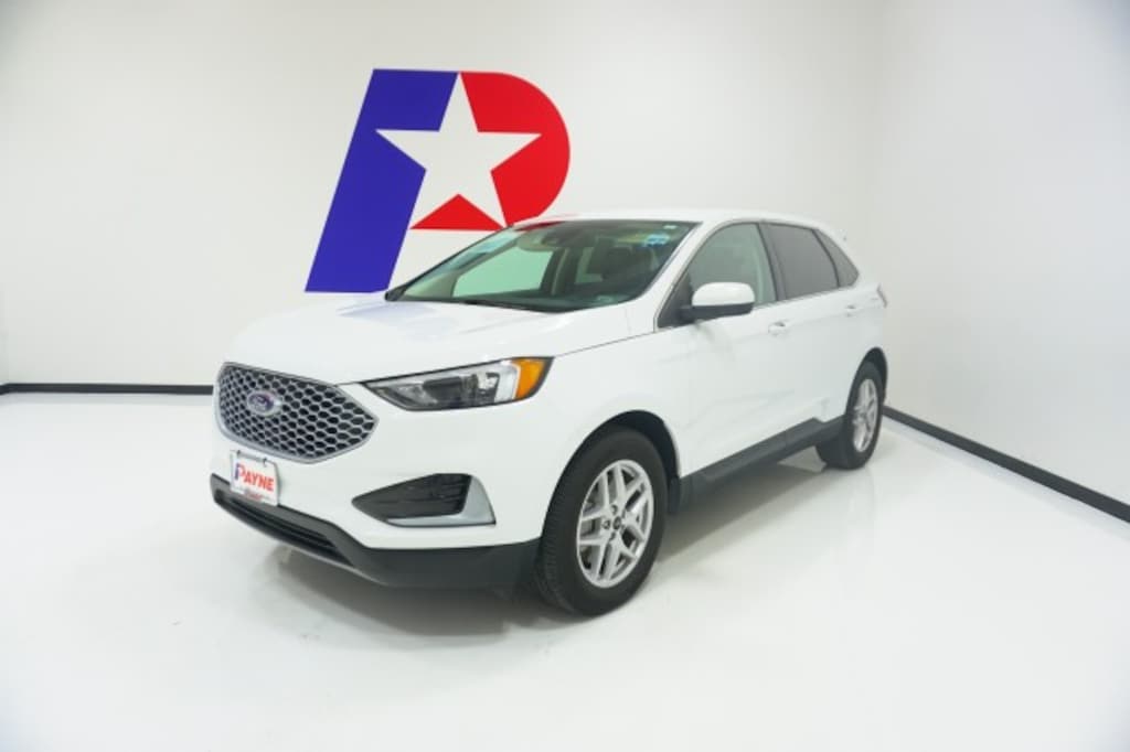 Used 2024 Ford Edge SEL SUV