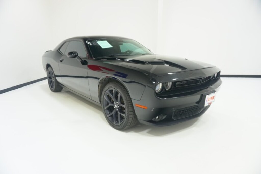 Used 2023 Dodge Challenger SXT Coupe