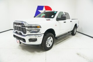 2025 Ram 2500 TRADESMAN CREW CAB 4X4 6'4 BOX Pickup