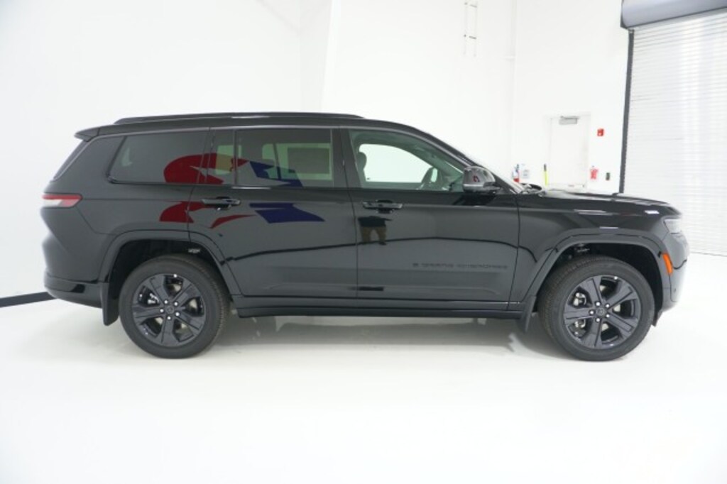 New 2027 Jeep Grand Cherokee L Limited Reserve Sport Utility