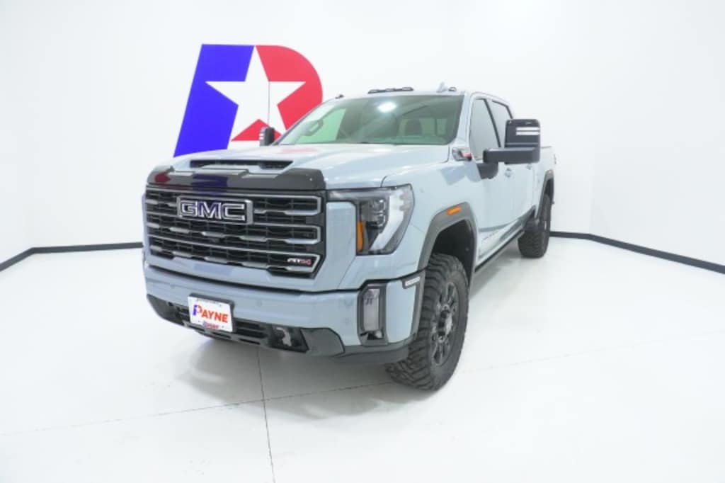 Used 2024 GMC Sierra 2500HD AT4 Pickup Truck
