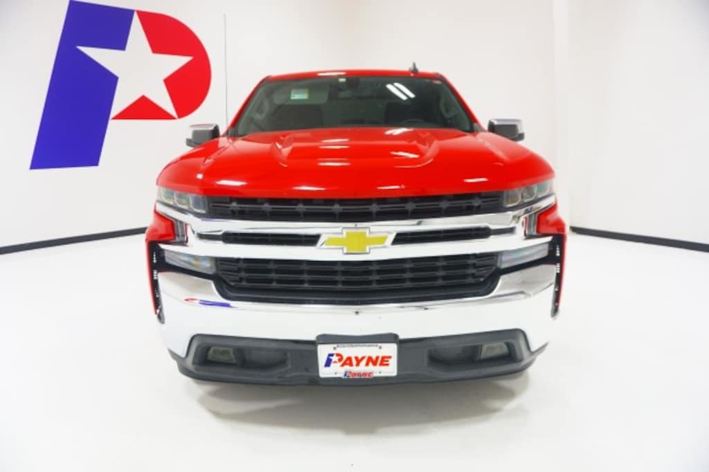 Used 2021 Chevrolet Silverado 1500 LT Pickup Truck