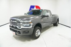 2026 Ram 3500 LARAMIE CREW CAB 4X4 8' BOX Pickup