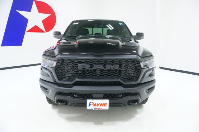 New 2027 Ram 1500 REBEL CREW CAB 4X4 5'7 BOX Pickup